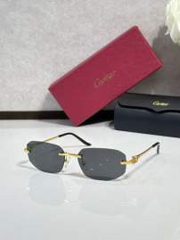 Picture of Cartier Sunglasses _SKUfw77817064fw